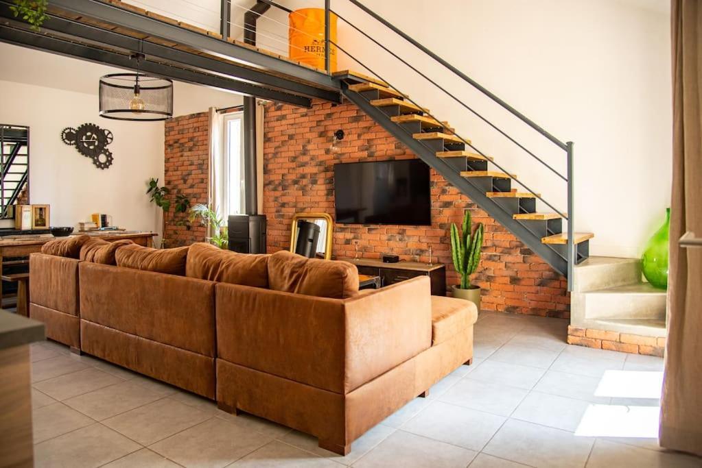 Willa Loft Evasion - Terrasse & Garage Proche Centre Awinion Zewnętrze zdjęcie