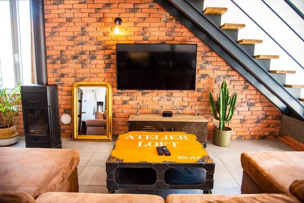 Willa Loft Evasion - Terrasse & Garage Proche Centre Awinion Zewnętrze zdjęcie