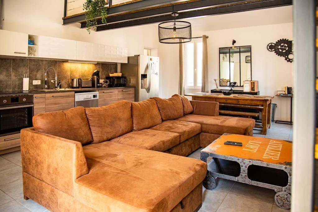 Willa Loft Evasion - Terrasse & Garage Proche Centre Awinion Zewnętrze zdjęcie