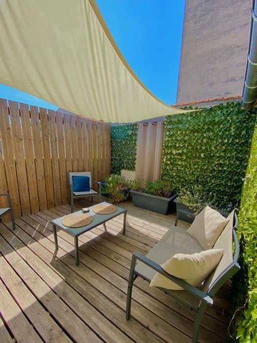 Willa Loft Evasion - Terrasse & Garage Proche Centre Awinion Zewnętrze zdjęcie