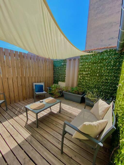 Willa Loft Evasion - Terrasse & Garage Proche Centre Awinion Zewnętrze zdjęcie