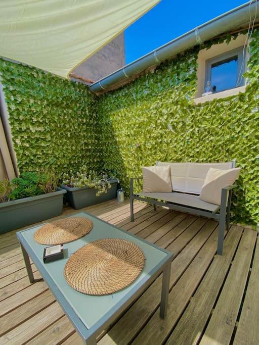 Willa Loft Evasion - Terrasse & Garage Proche Centre Awinion Zewnętrze zdjęcie